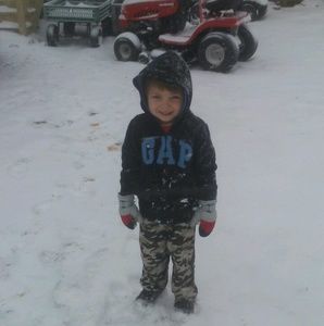 Meet your Posher, Brian